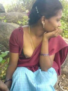 சாரி தேசி ஆன்டி