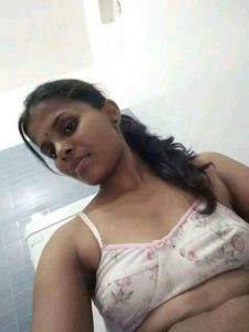 பிரா அணிந்த கன்னி