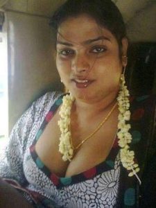 மஜா ஆன்டி