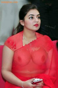 சிவப்பு நரைத்து சாரி