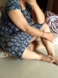 குண்டு கொழுத ஆன்டி