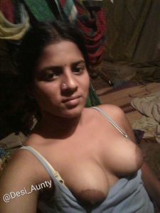 பழுத்த கிராமத்து முலை