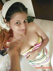 ஆடை இறுக்கி அணைத்தாள்