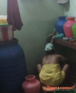 சாமான் தேய்க்கும் சுந்தரி