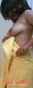 கவர்ச்சியான மாம் பழ முலை