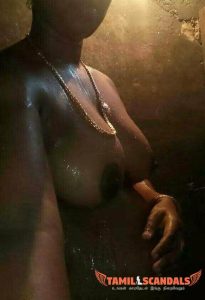 ஈரமான முலை