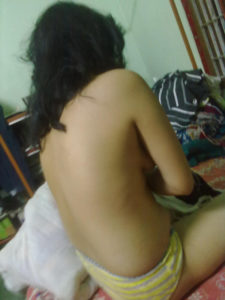 செக்ஸியான முதுகு