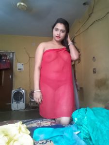 செக்ஸியான மனைவி