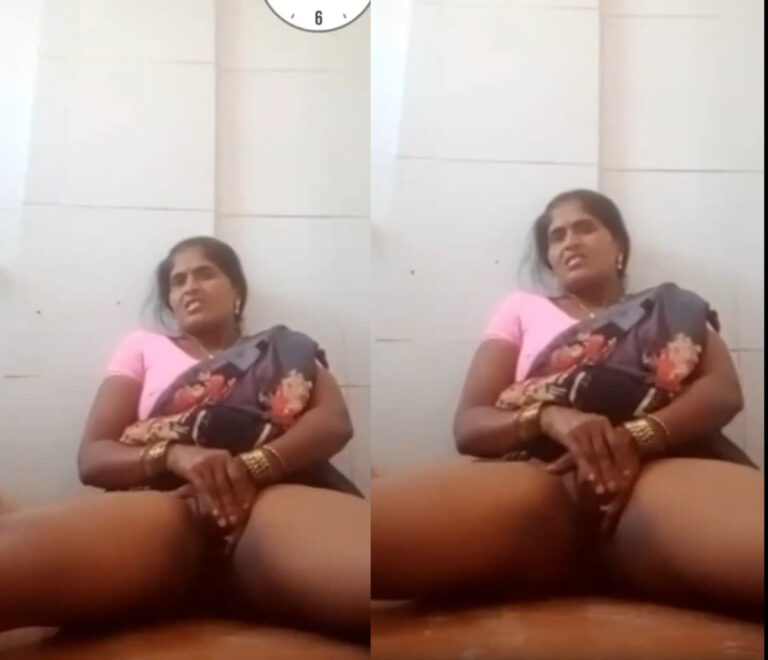 சாரி கட்டிய வேலைகாரி புண்டையில் காமசுகம்