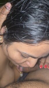 தேசி ஆன்டி சப்பிய காமம்