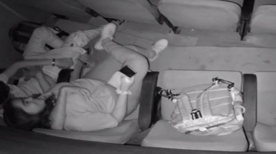 சினிமா திரையரங்கில் காதல் ஜோடியின் CCTV காட்சி