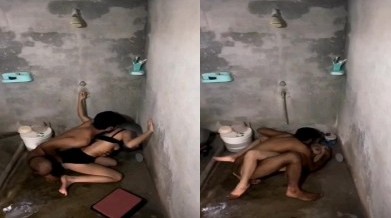 தாடிக்கார தெலுகு பையன் பாத்ரூம் ரொமான்டிக் செக்ஸ்