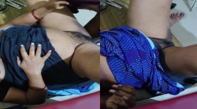 மயிறு முளைத்த அன்னி புண்டை தேச்சு ஓத்தேன்