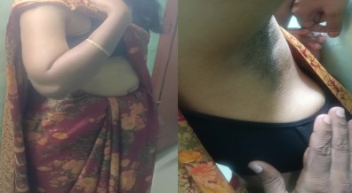 காமாட்சி ஆன்டி அக்குள் முடி காட்டும் மூடான வீடியோ