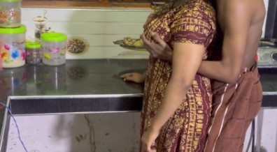 அன்னி ஹிமாலய முலைகளுடன் கொழுந்தனுடன் செக்ஸ்