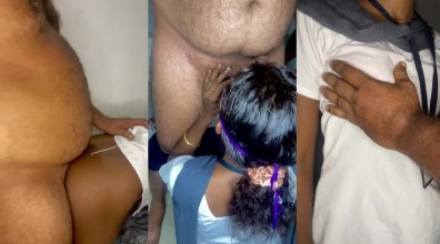 டியூஷன் சார் வீட்டில் செயல்முறை ஓழ்ப்பாடம் கற்ற மாணவி
