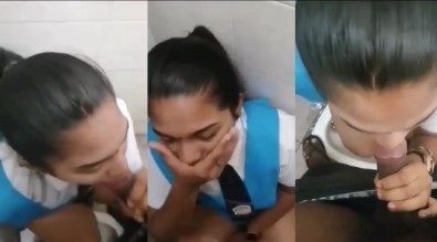 டிப்ளமோ காலேஜ் டீச்சர் பூலை பாத்ரூமில் ஊம்பினேன்