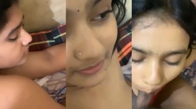 அழகிய குடும்பப்பாங்கான பெண் சொந்தகார அண்ணனுடன் ஓல்
