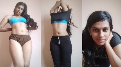 நர்ஸ் பெண் நேஹா டிரஸ் அவுத்துட்டு கூதியை நோண்டுகிறாள்