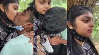 கோயம்பத்தூர் காதலர்கள் செல்பி வீடியோ முலை சப்பி முத்தம்