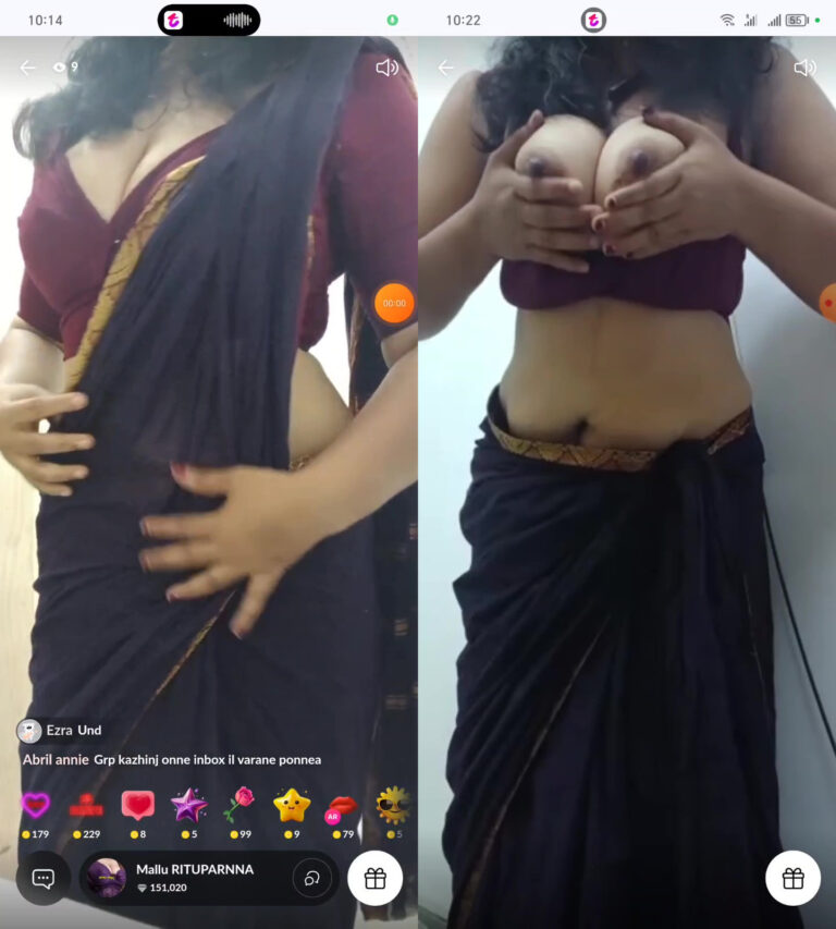 வீட்டு மனைவி காசுக்கு வீடியோ காலில் கவுத்து காட்டுகிறாள்