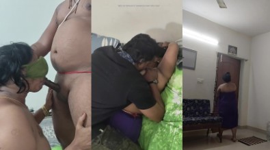 ஐயர் மாமா தேசி குடும்பத்து ஆன்டி கூட பெட் ரூம் செக்ஸ்