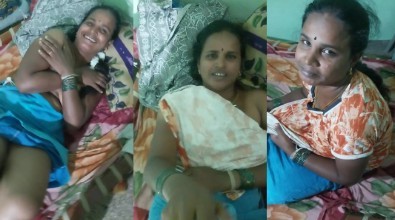 கொஞ்சி விளையாடும் ஷாந்தி ஆன்டி வெட்கப்படும் வீடியோ