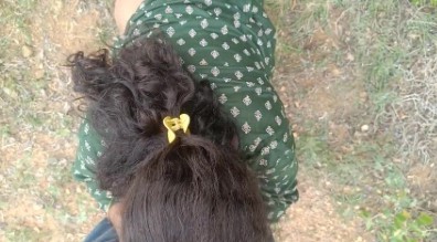 திண்டுக்கல் ஆன்டி வெட்டவெளி காட்டில் நின்றபடி செக்ஸ்