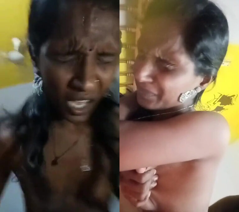 விழுப்புரம் வேலைக்காரி ஓல் வாங்கும் மூடான முகபாவனை
