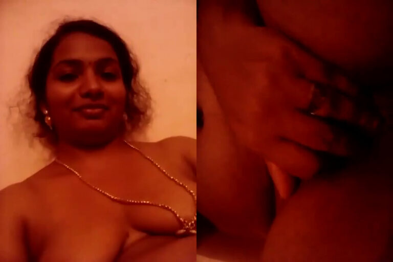 புருஷனிடம் கிடைக்காத சுகத்தால் சுயஇன்பம் செய்யும் அக்கா