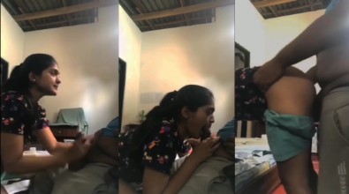 பிரபல இன்ஸ்டாகிராம் பெண் வேலைக்கார அண்ணா செக்ஸ்