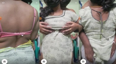 மஞ்சத்தலி கூட கழட்டாமல் புருஷன் அண்ணனுடன் ஓழ்