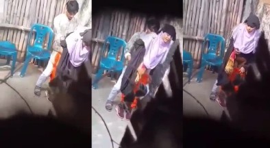 முஸ்லீம் ஆன்டியை சாவு வீட்டில் ரகசியமாக ஓத்த பதிவு