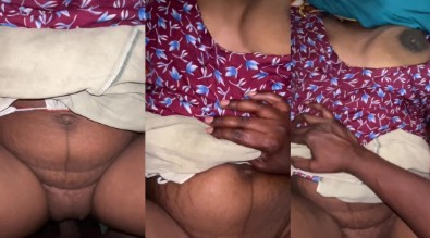 அண்ணி முலைகள் ஆட கொழுந்தன் சுளுக்கு எடுக்கிறான்