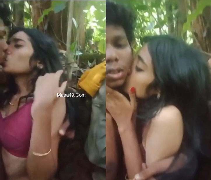 கள்ளக்குறிச்சி கல்வராயன் மலையில் காதலி செக்ஸ் முத்தம்