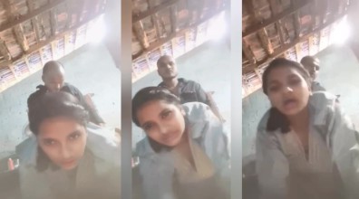 கோடை விடுமுறையில் தாத்தா வீட்டில் GF டாகி செக்ஸ்