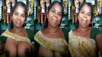 பெட்டிக்கடை தமிழ்செல்வி ஆன்டி முலைகளுக்கு விடுதலை