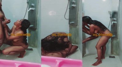 தேவிடியா பொண்டாட்டி கார் டிரைவருடன் பாத்ரூம் செக்ஸ்