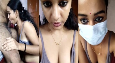 சென்னை கேர்ள் சுவேதா காதலனுடன் ரொமான்ஸ் செக்ஸ்