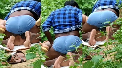 திண்டுக்கல் காட்டில் ஓட்டை ஜட்டியுடன் கூதி ஓத்தேன்
