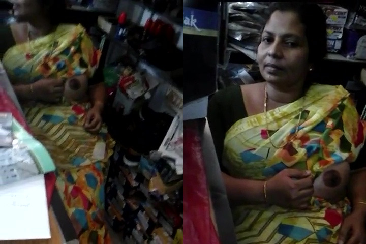 செருப்பு கடை மெரி ஆன்டி முலை புண்டை காட்டும் MMS