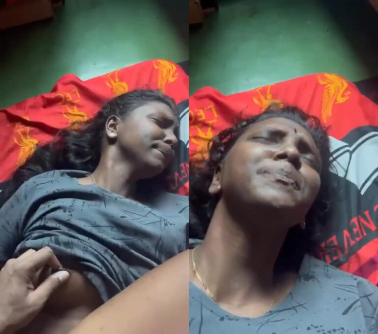 விழுப்புரம் பெண்ணின் முகபாவனை மாறும் அளவுக்கு ஓழ்