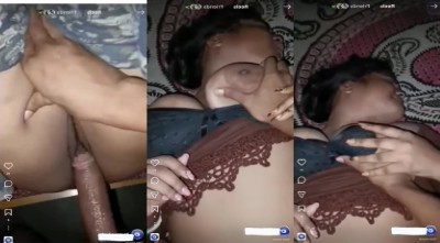 ப்ளாக் ப்ரா பெண் லைவ் செக்ஸ் பண்ணும் ரீலிஸ் வீடியோ