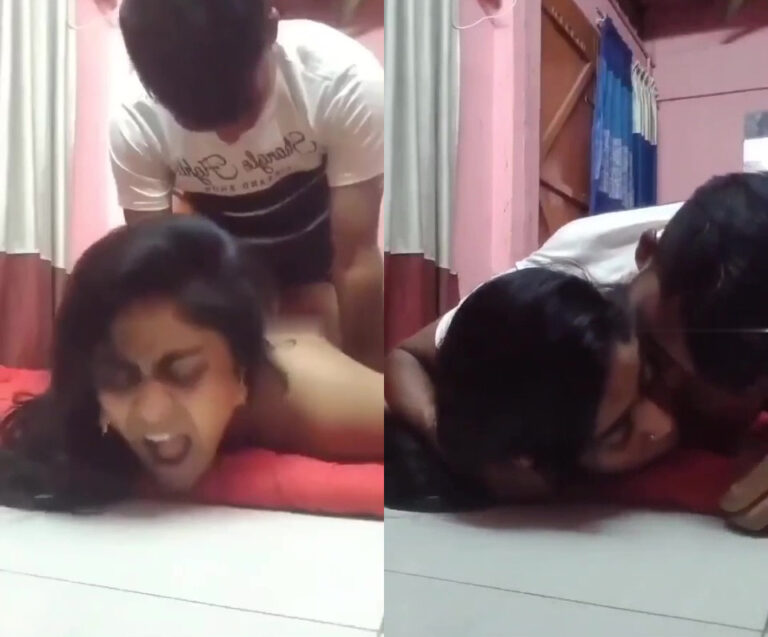 காதல் முறிவின் கடைசியில் சூத்தடி ஓல் போனது