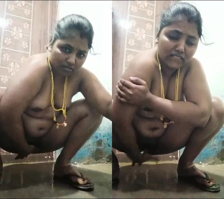 புது மனைவி திருப்தி அடையாமல் விரல் போடும் படம்