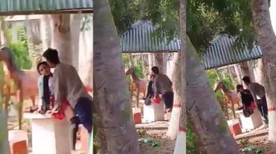 காதலியை பூங்காவில் வெட்டவெளியில் ஓப்பதை படம் பிடித்தேன்