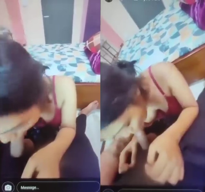 GF ஊம்பும் ஒருமுறை பார்க்க கூடிய வாட்ஸாப்ப் வீடியோ