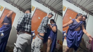 காலேஜ் மேடம் சேலை தூக்கிட்டு சூத்தில் ஓக்கும் காவலாளி