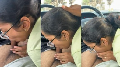 கிளினிக் லேடி டாக்டர் கேப் டிரைவர் பூல் ஊம்புகிறாள்