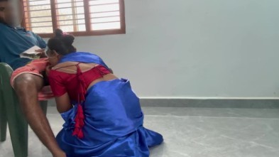 வீட்டை சுத்தம் பண்ணும் வேலைக்கார மனைவி கூட செக்ஸ்